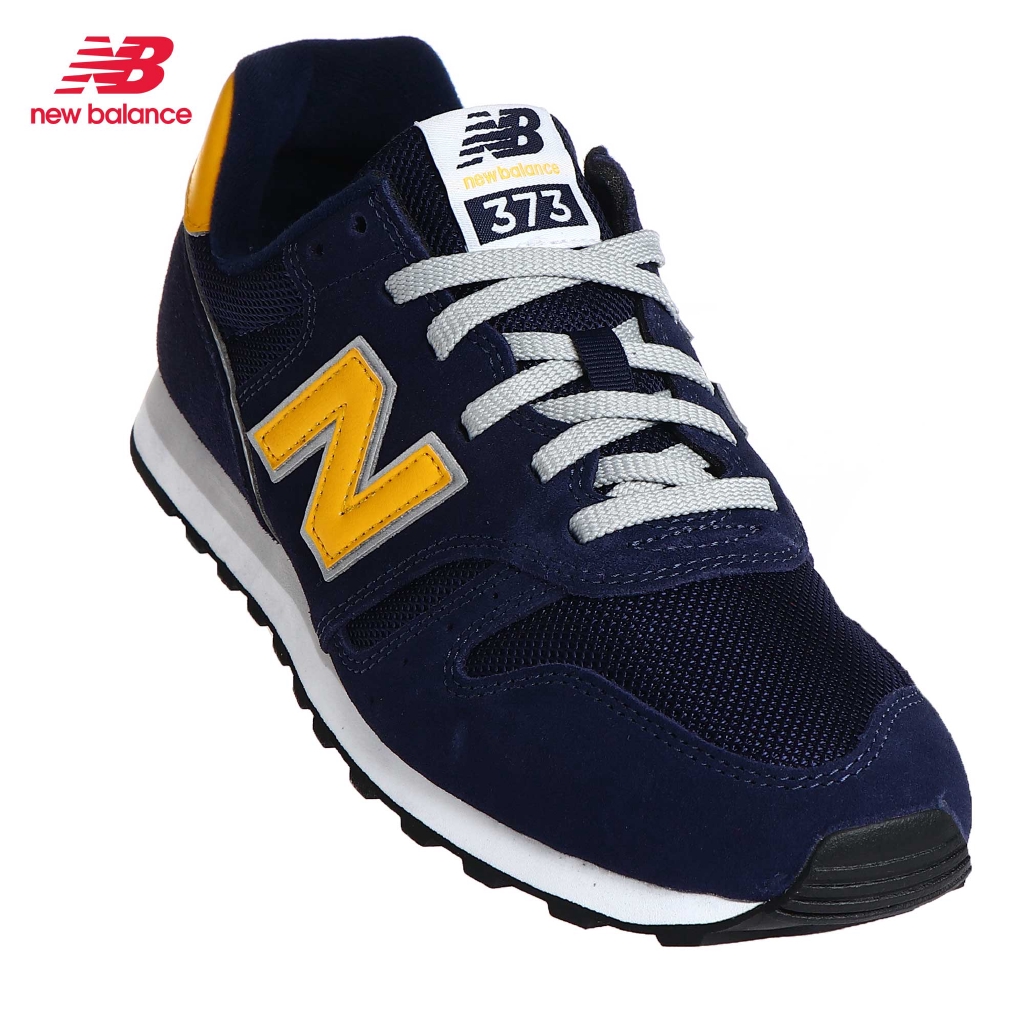 New Balance 373 Lifestyle Shoes for Men (Pigment) | Shopee Philippines