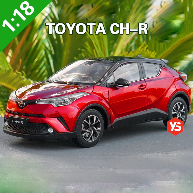 diecast toyota chr