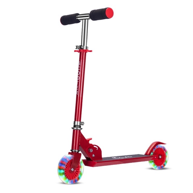 two wheel scooter for girls