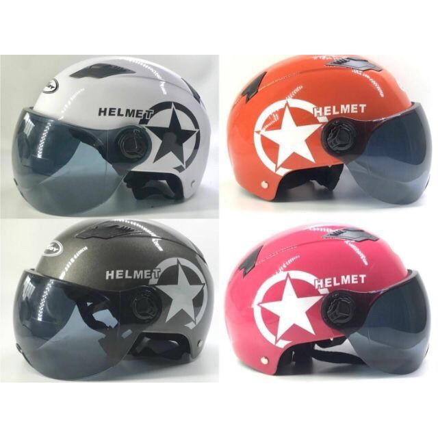 Motorcycle Helmet | Shopee Philippines