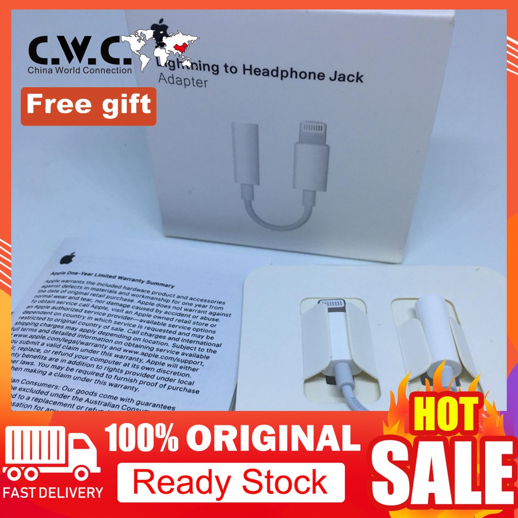 earpods adapter