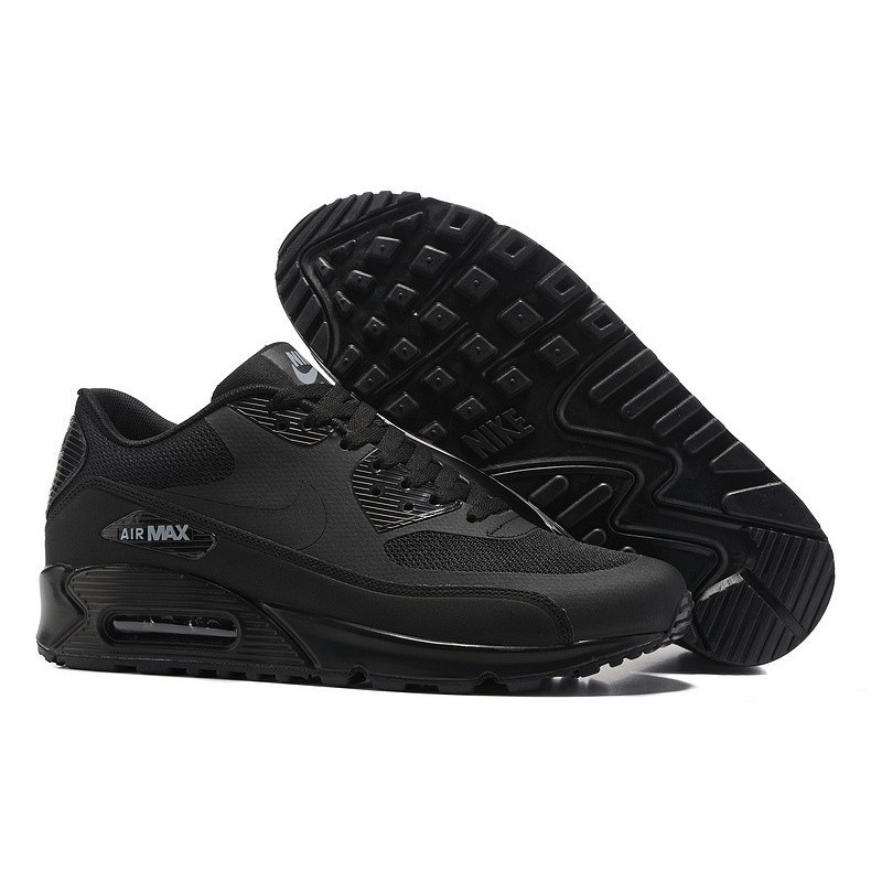 air max 90 ultra triple black