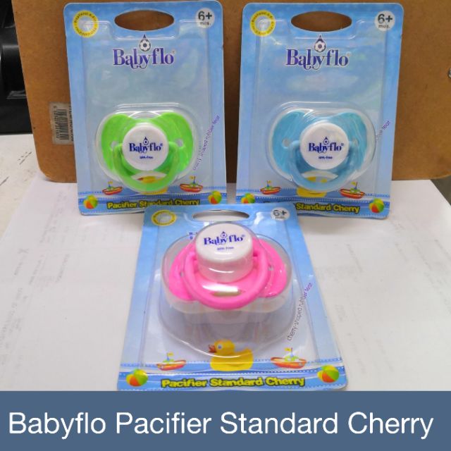 babyflo pacifier newborn