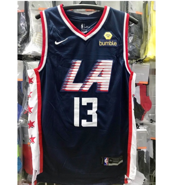 nba jersey clippers