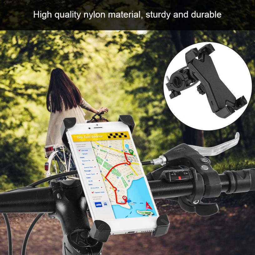 road bike phone holder