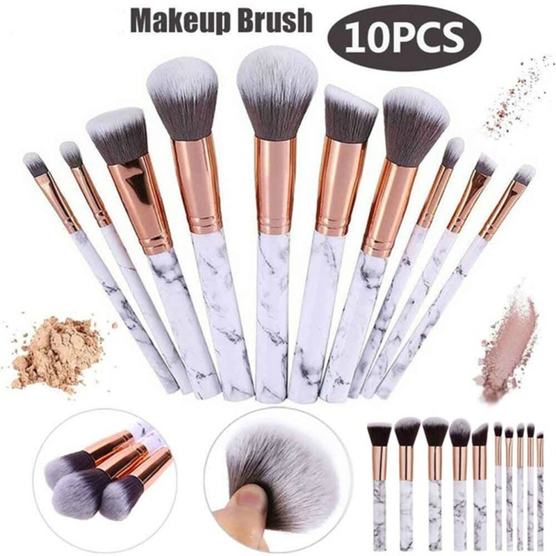 makeup blending brush set
