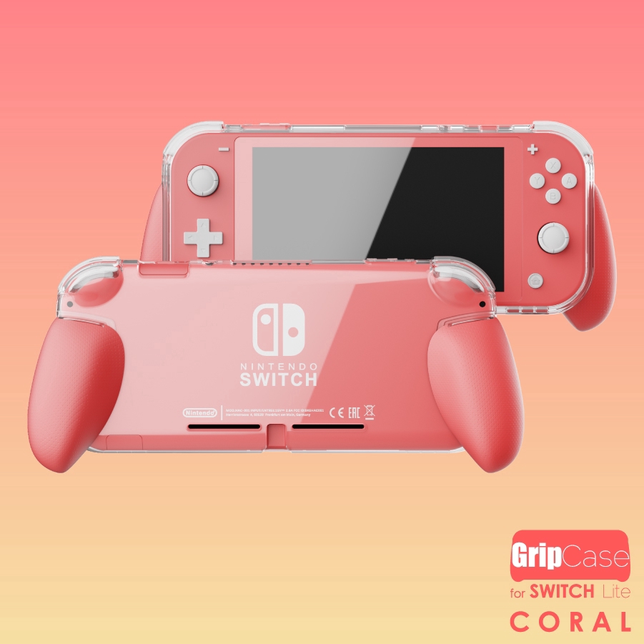 skull & co switch lite case