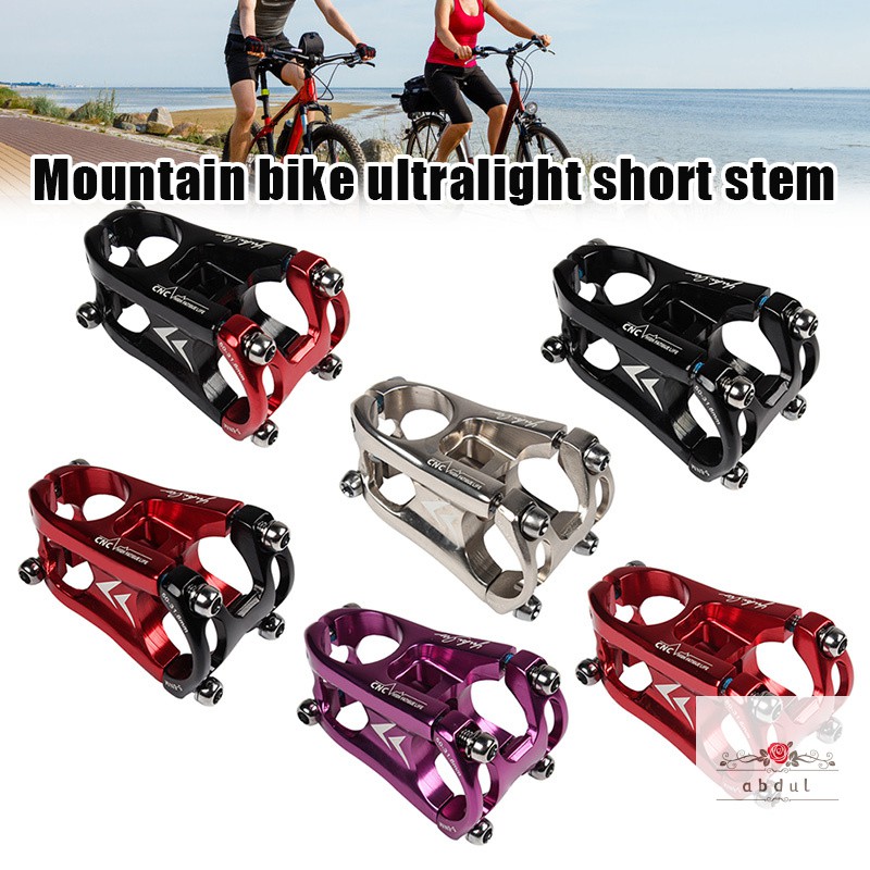 Details about / XC//AM MTB Road Bike Stem 6°//17° Tube 28.6//31.8MM Carbon Cycling Bicycle Stem
