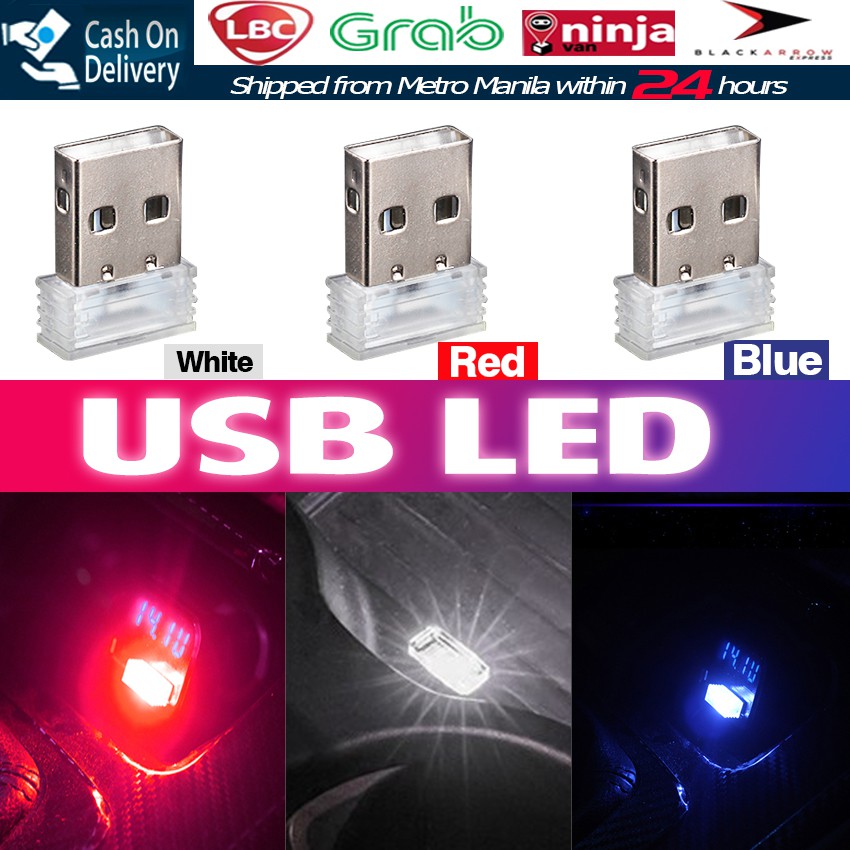 usb led atmosphere lights