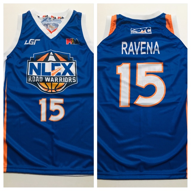 nlex road warriors jersey