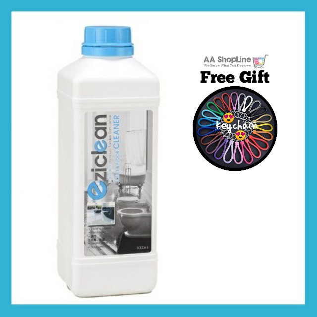 TOILET & FLOOR CLEANER Eziclean Toilet & Floor Cleaner Toilet Cleaner