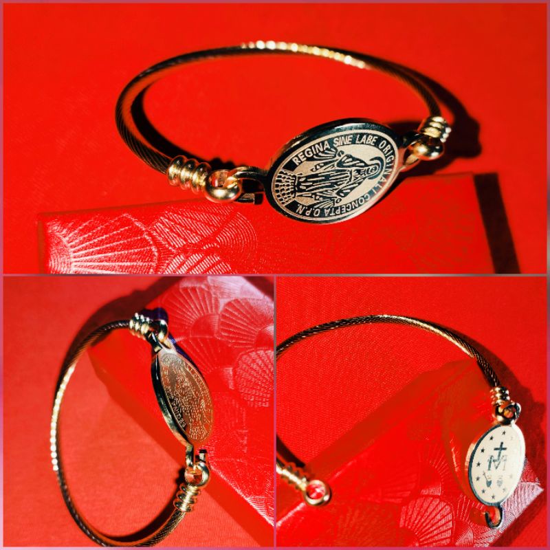 Fashion Jewellery Accessories Bangles Shopee Philippines