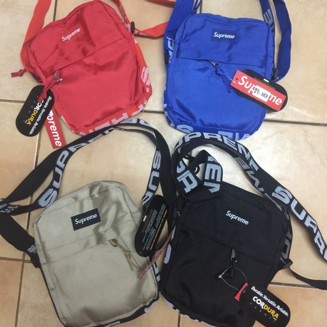 supreme ss17 bag