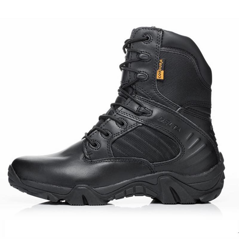 Men's 511 Tactical Combat Boots High Cut Shoes Heavy Duty Hiking