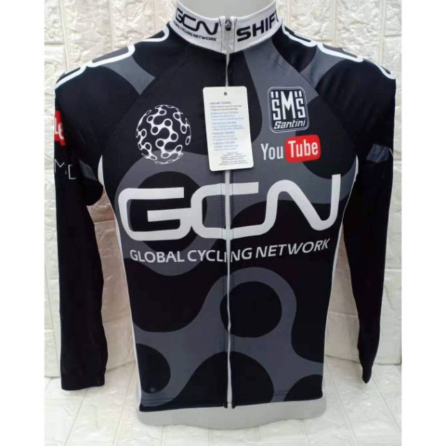 gcn cycling jersey