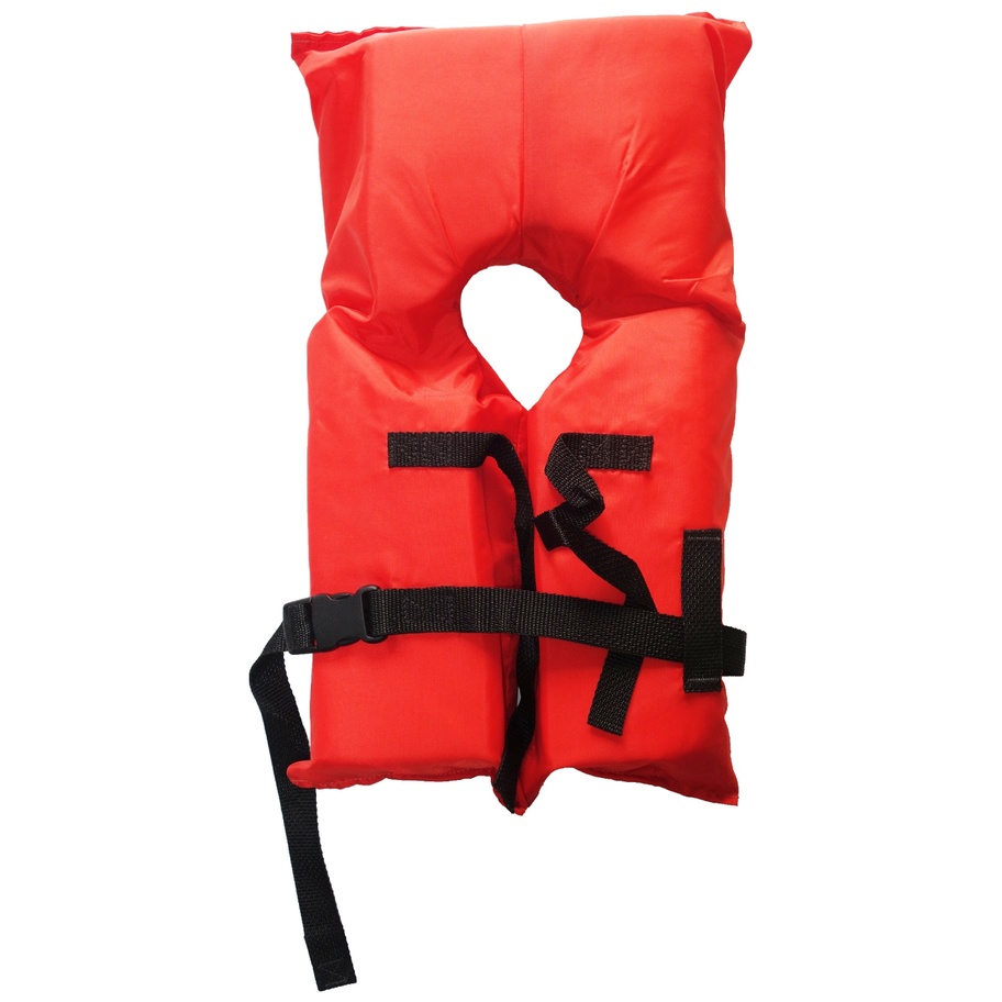 Near Shore Buoyant Vest Type II PFD Child (3050lbs) Shopee Philippines