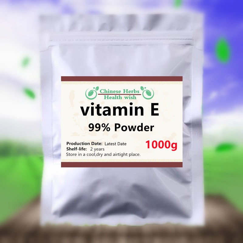 Authentic High Activity 501000g High Quality 99 Vitamin E Powder,nutritional Fortifier