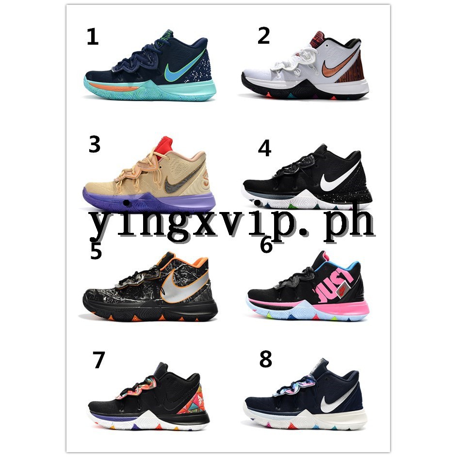 kyrie irving shoes 5 kids