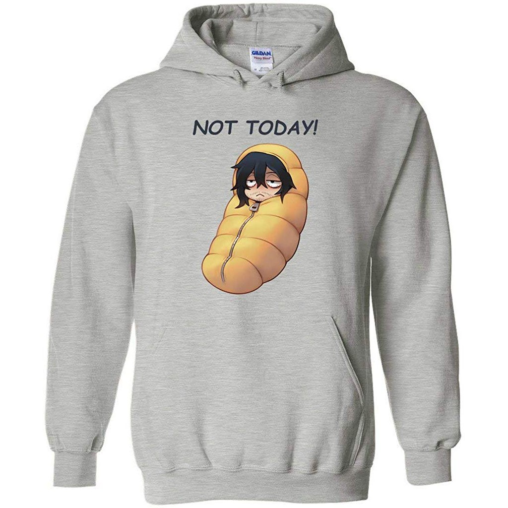 aizawa hoodie