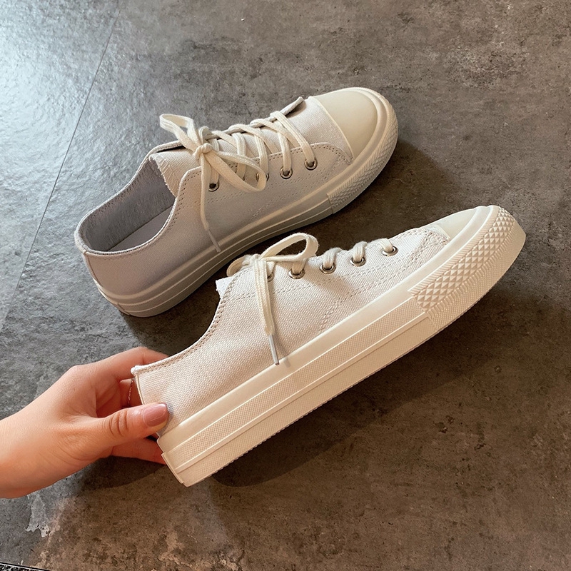 inexpensive canvas shoes