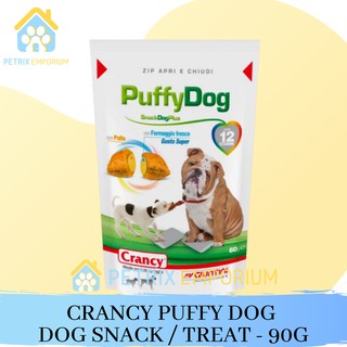 Crancy Puffy Dog Snack Dog Plus 60G