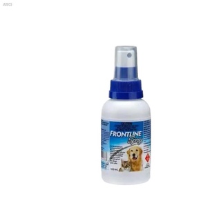 ☂◊[AUTHENTIC] Frontline Plus Fipronil Spray (100ml/250ml) for DOGS & CATS Tick and Flea Treatment