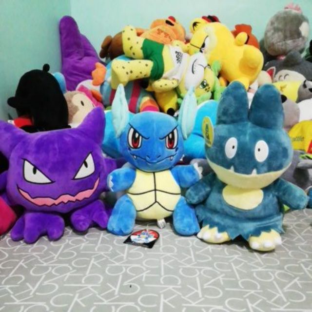 pokemon stuff toy