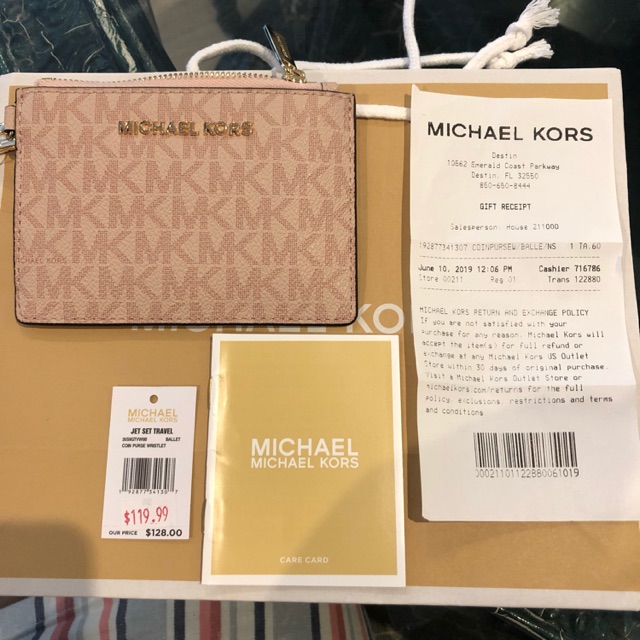 mk coin purse