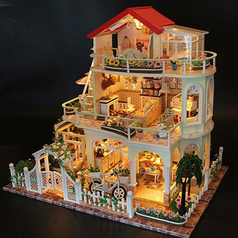 doll house shopee