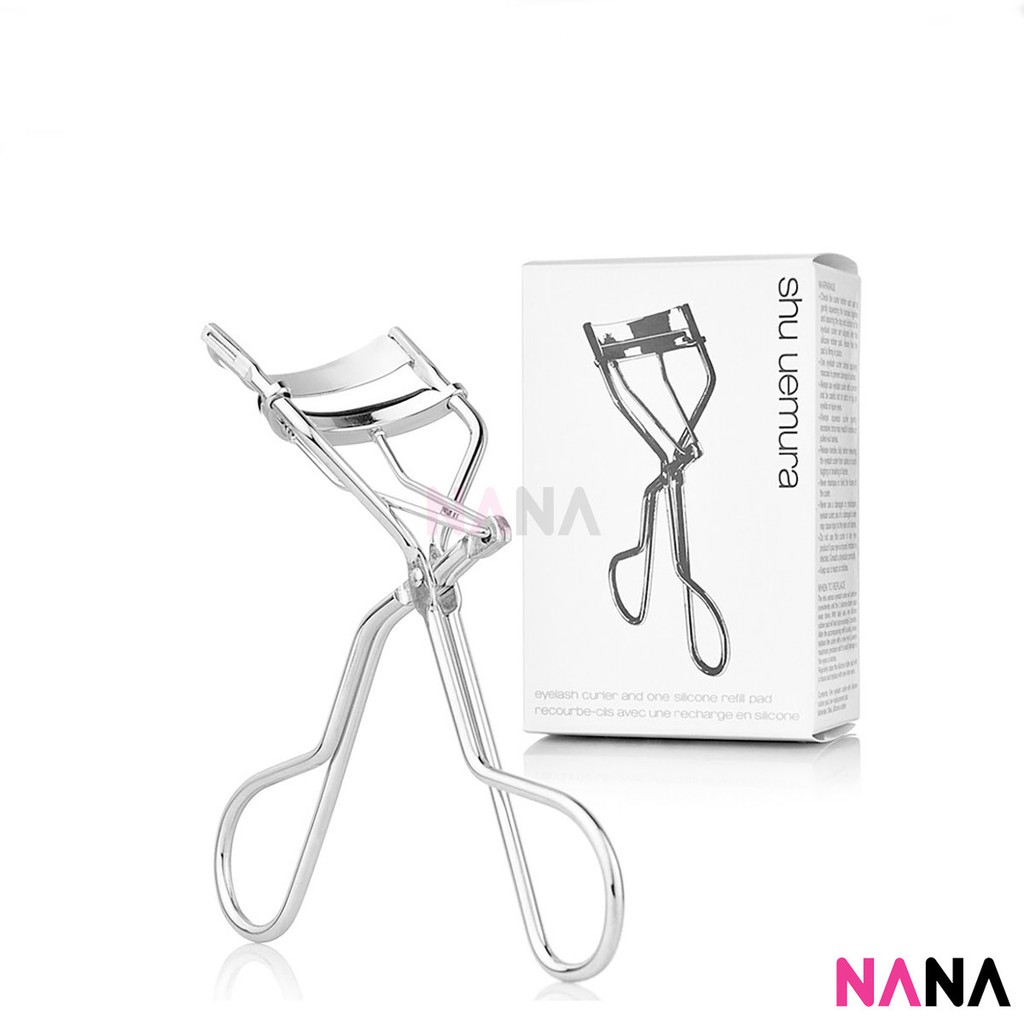 shu uemura eyelash curler with silicone refill