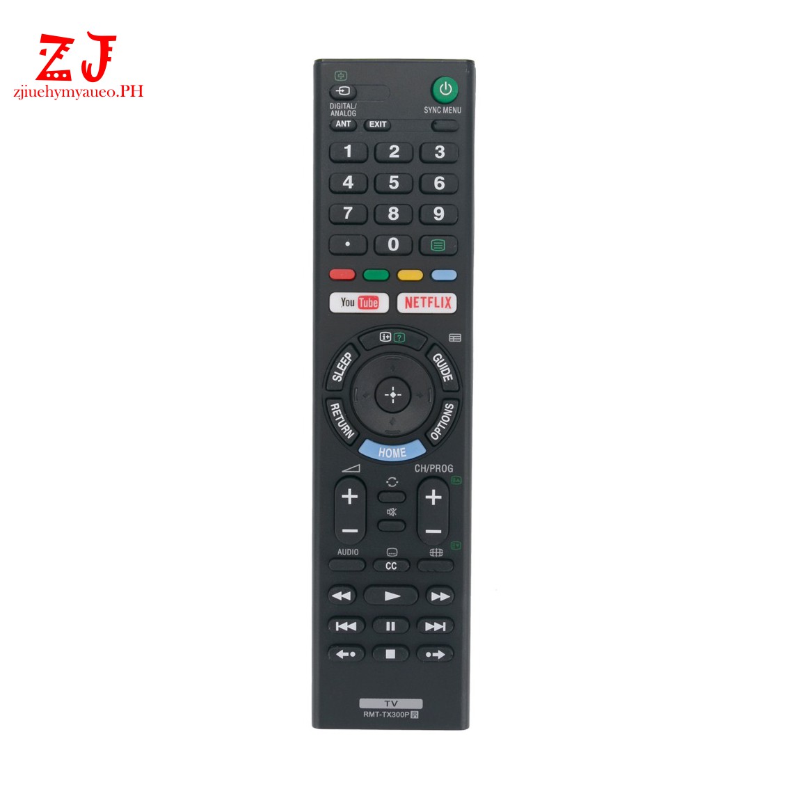 ready-stock-remote-control-rmt-tx300p-for-sony-tv-rmt-tx300b-rmt-tx300u