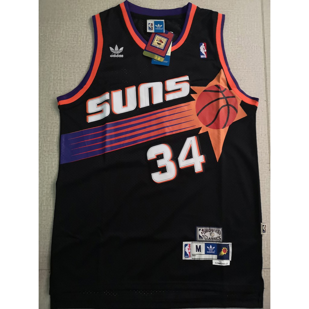 suns 34 barkley jersey