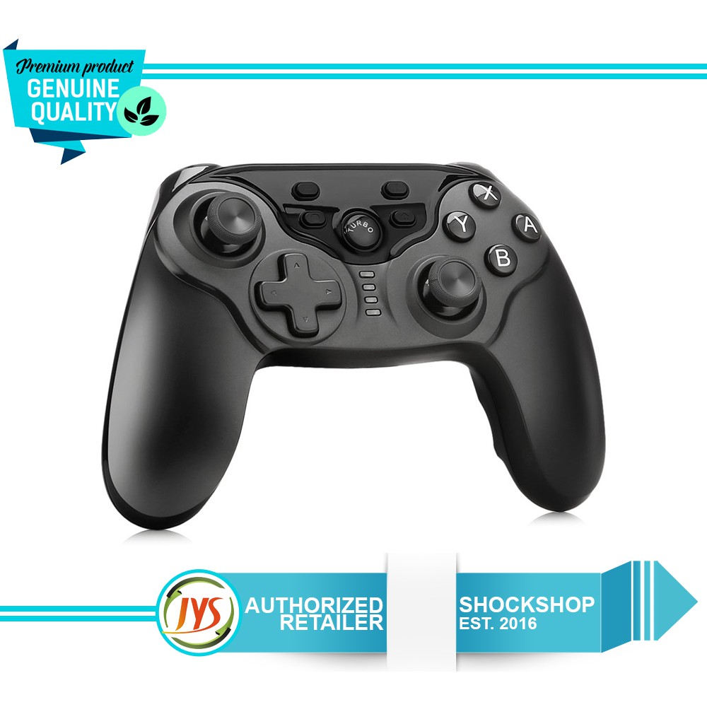 nintendo switch pro controller nfc reader