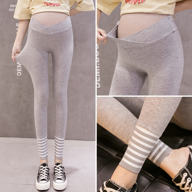 low rise maternity pants