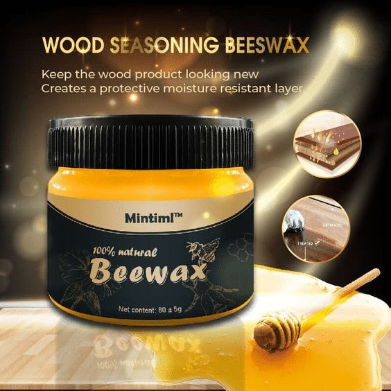 [Asen] Beeswax Wood Furniture Wax Wood Polish Polishing Beeswax 100