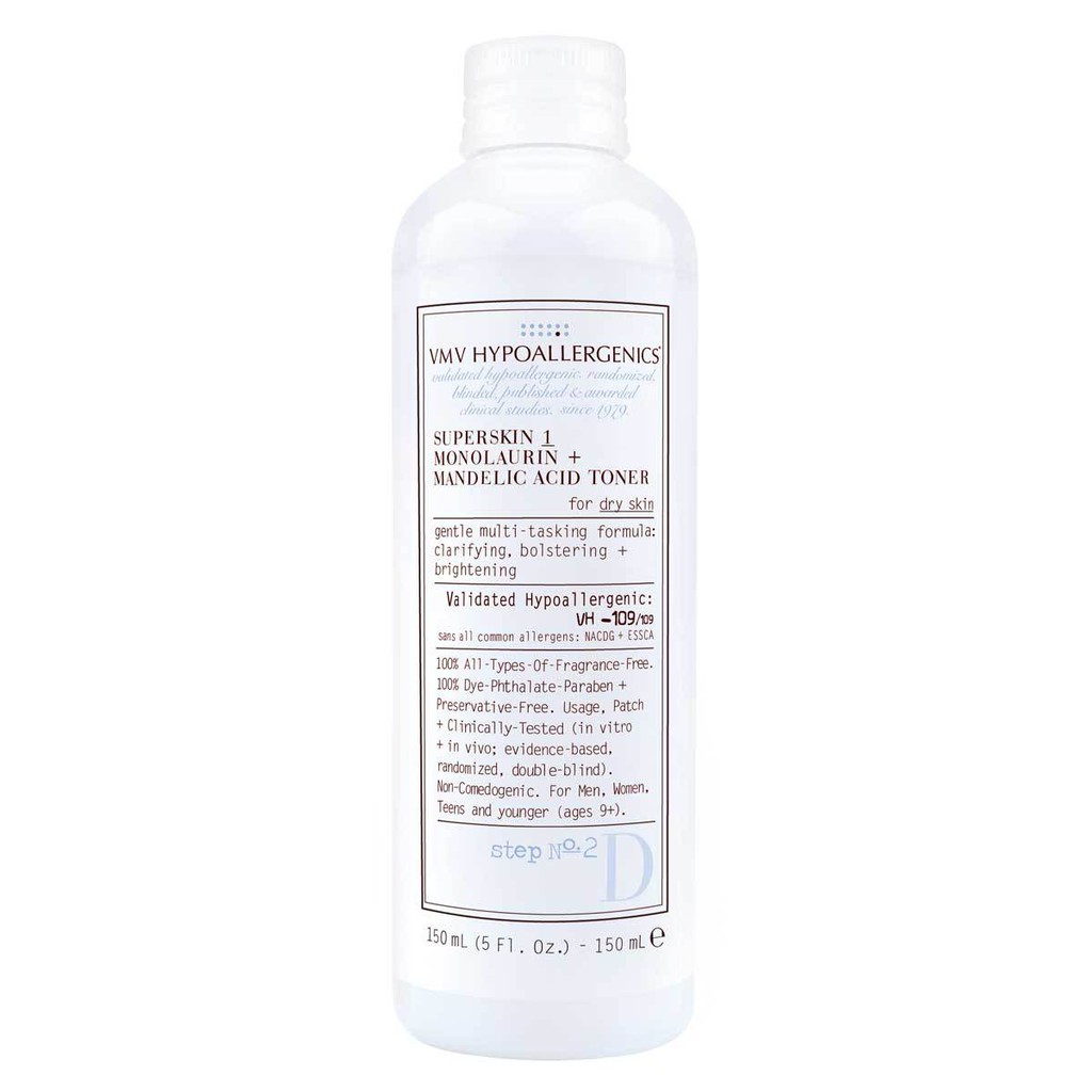 non comedogenic toner for sensitive skin
