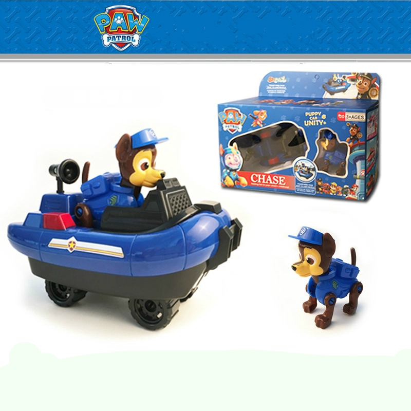 paw patrol educational toys