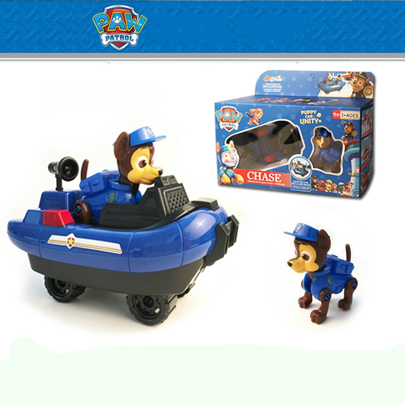 educational paw patrol toys