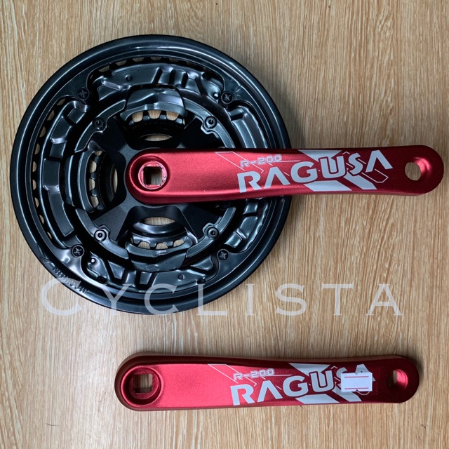 ragusa crankset