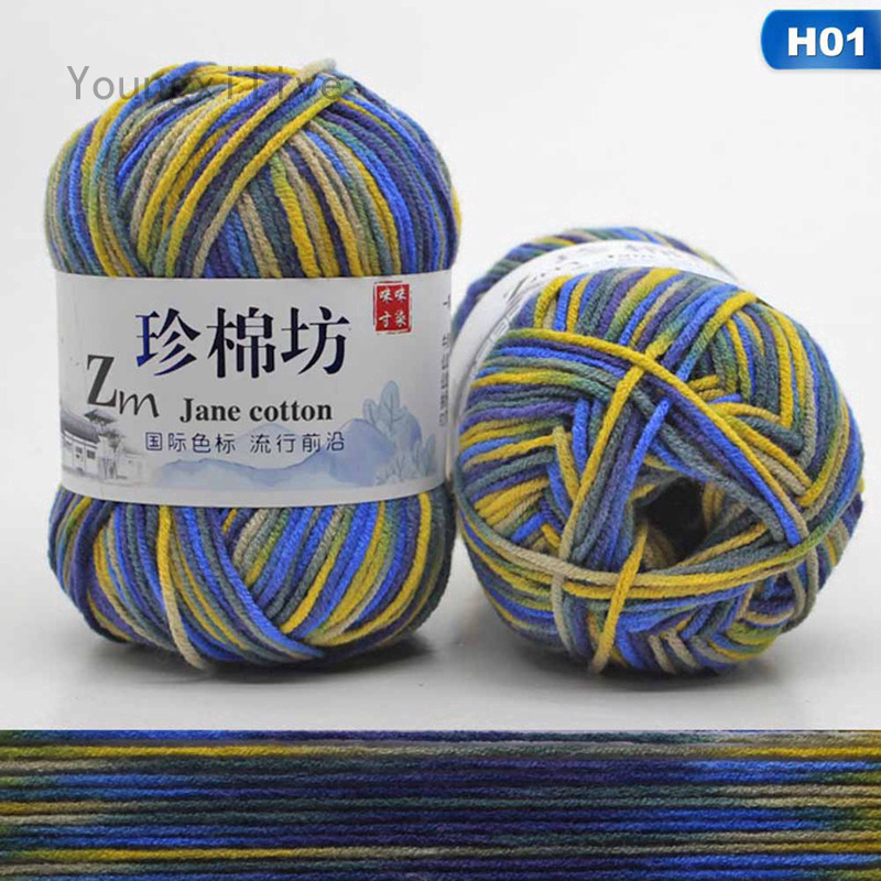 baby knitting yarn