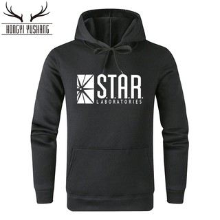 flash star lab hoodie