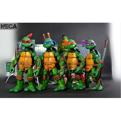 neca 7 inch ninja turtles