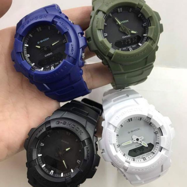g shock g100