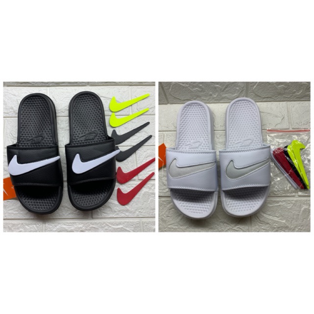 nike velcro sandals mens