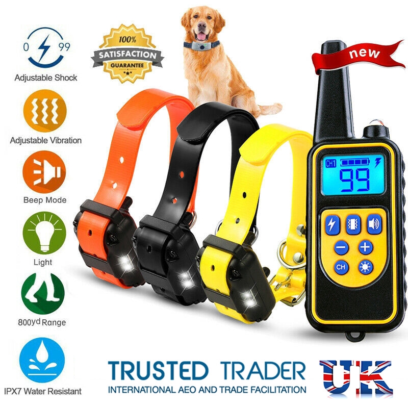 pet electric collar