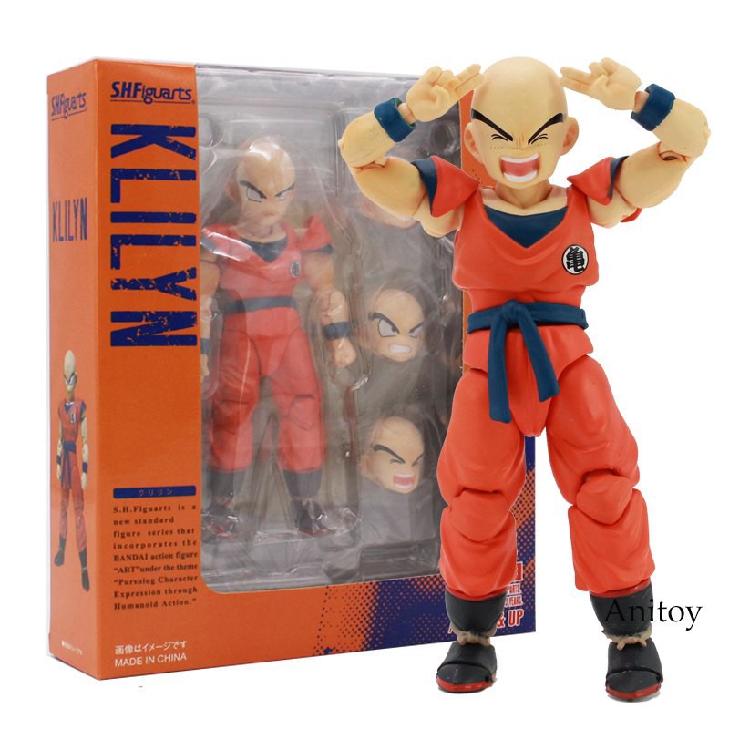 krillin sh figuarts