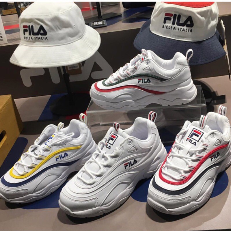 fila ray smu