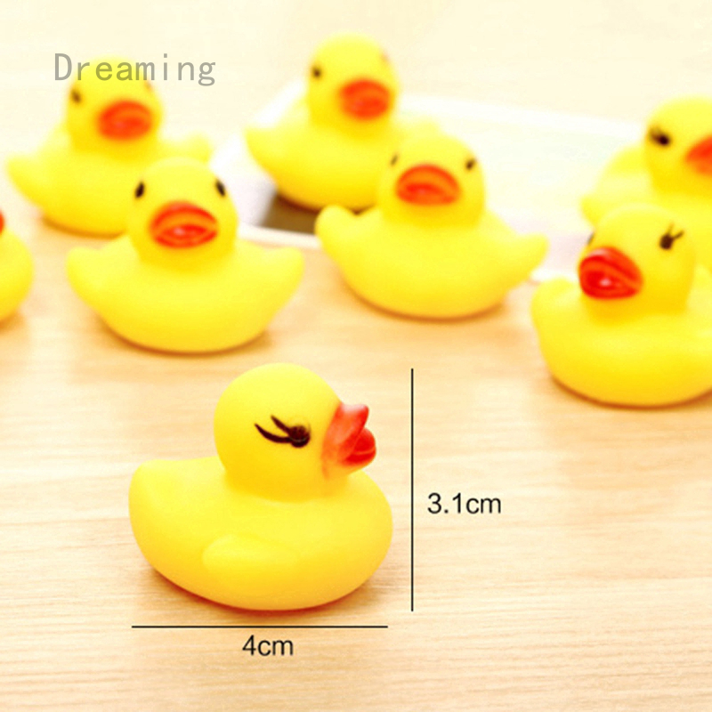 floating duck toy