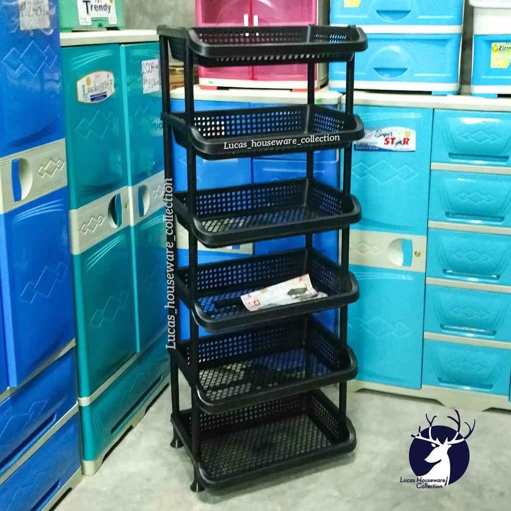 MULTIPURPOSE JUMBO STORAGE RACK / UTILITY RACK ORGANIZER RACK / STRONG