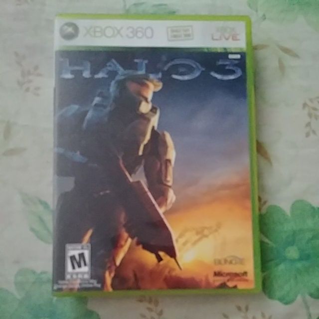 xbox 360 games shopee